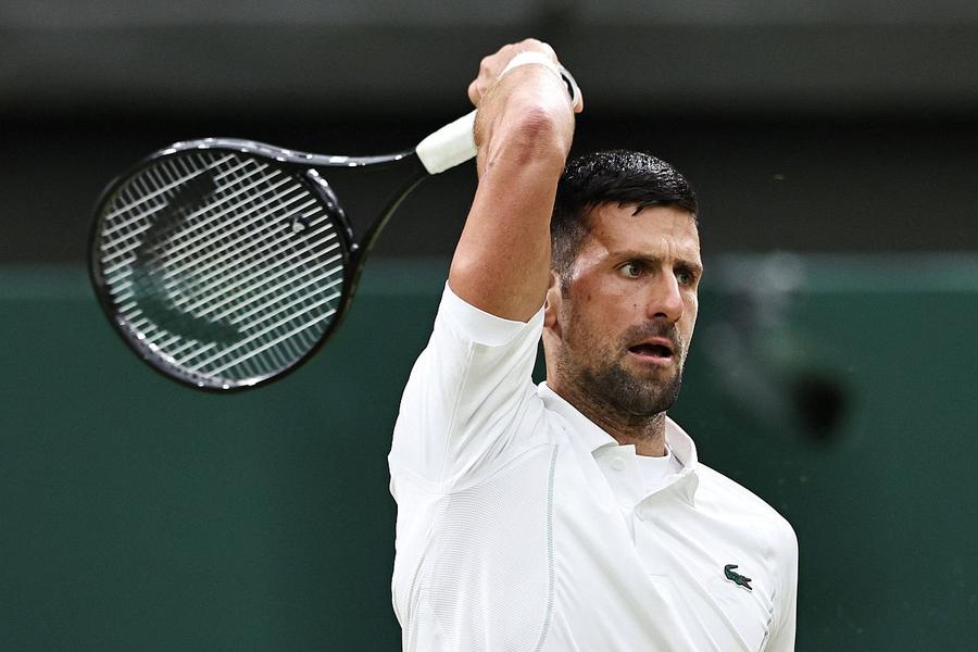 Gest furios al lui Novak Djokovic » A părăsit un interviu după doar 98 de secunde: „E a treia întrebare”