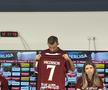 Rapid și-a prezentat achizițiile făcute în această vară! Cristi Manea, cel mai important transfer: „Nu credeam că în România voi găsi așa ceva”