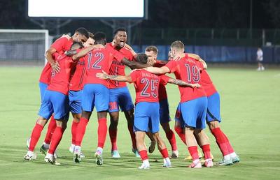 Virtus – FCSB 1-7, cea mai clară victorie administrată de „roș-albaștri” în cupele europene » Alte 5 partide ale echipelor românești depășesc borna campioanei