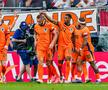 Olanda - Anglia, a doua semifinală de la Euro 2024