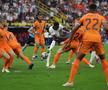 Olanda - Anglia, a doua semifinală de la Euro 2024