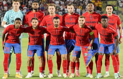 Cum va arăta „11”-le FCSB în meciul cu U Cluj » Sunt anticipate 7 schimbări: „Repetiție pentru Maccabi Tel Aviv”