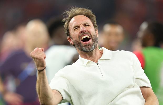 Gareth Southgate a explicat inspirația din spatele schimbărilor decisive din Olanda - Anglia 1-2: „Am simțit”