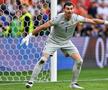 Florin Niță, în timpul partidei cu Olanda din optimile Euro 2024. Sursă foto. Imago