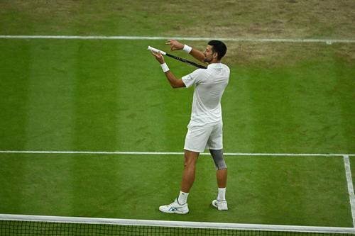 Novak Djokovic / Foto: Imago