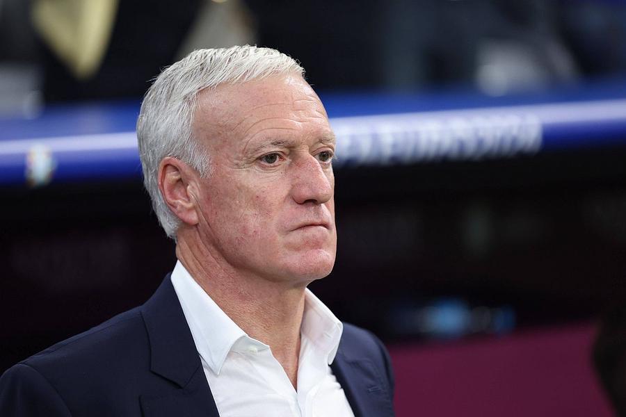 Didier Deschamps / Foto: Imago Images 5 bune, 5 rele din semifinalele Euro 2024 » Jucătorul care a stârnit o criză pe tot Pământul: „Tu ce făceai atunci?” și Jucătorul arogant și „cu gura proastă, care a fost plesnit imediat peste ea!”