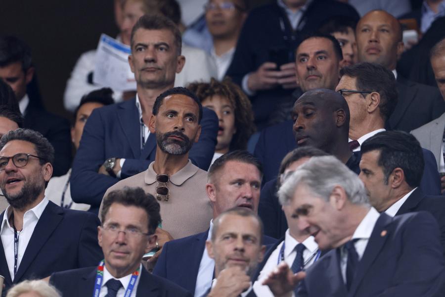 10 detalii observate pe stadion la Olanda - Anglia » „It's coming home, it's coming home!”. Berlin, ultima redută!