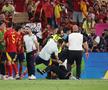 Morata, accidentat după Spania - Franța, foto: Getty Images