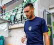 CFR Cluj la inspecția gazonului înaintea meciului cu Paksi