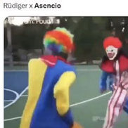 Cum au arătat Rudiger și Asencio