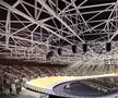Randare - Velodromul interior de la Craiova / foto: Facebook
