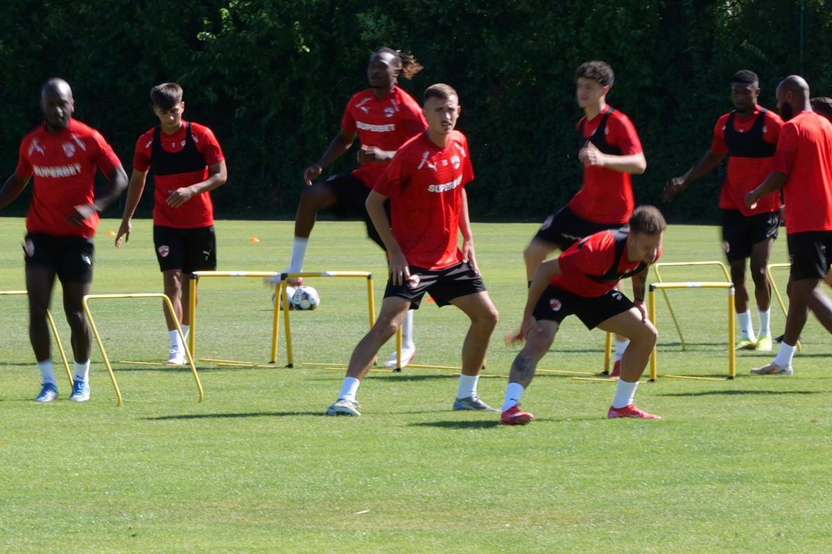 Fost jucător la FCSB și Rapid, în staff-ul lui Dinamo: detalii de ultimă oră de la Săftica » Care este situația jucătorilor accidentați