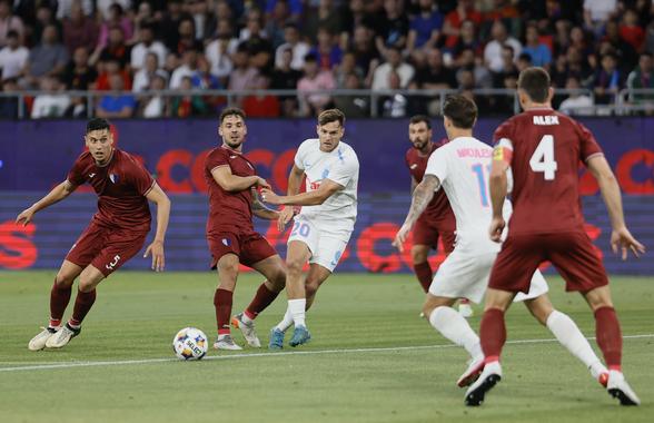 Azi, la GSP Live: FCSB, chinuită de campioana din Andorra + Dinamo și Rapid se grăbesc să transfere