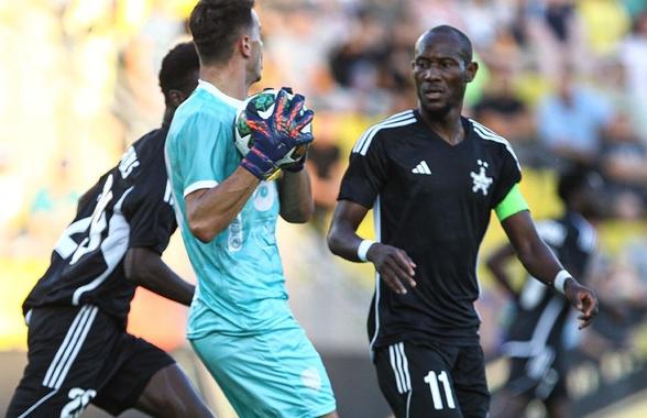 Sheriff Tiraspol a făcut scor în preliminariile Europa League