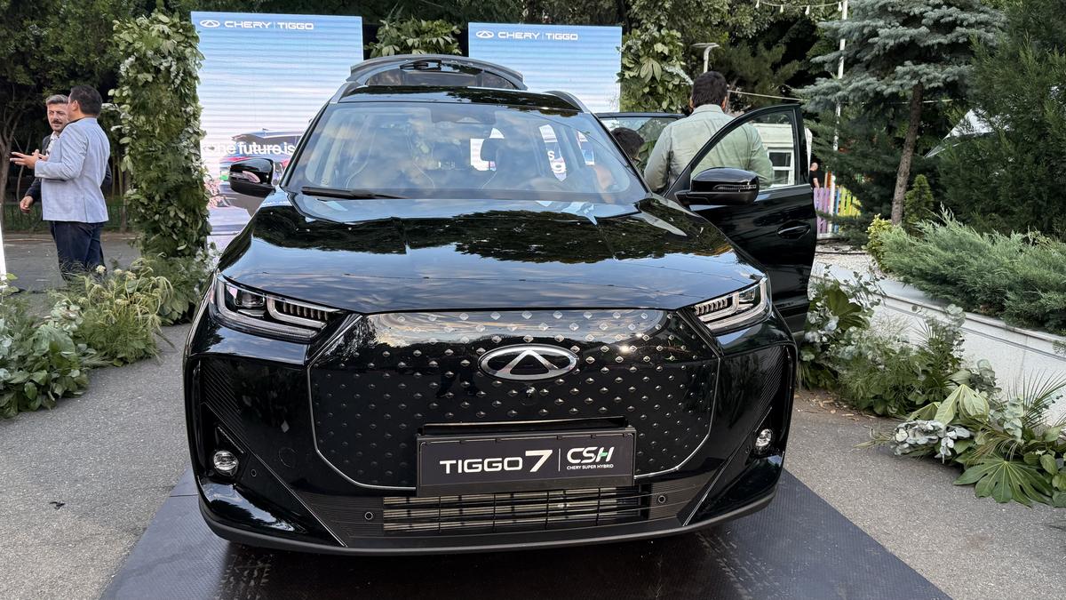 Chery în România: SUV-ul TIGGO 7 și TIAGGO 8