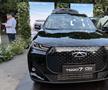 Chery în România: SUV-ul TIGGO 7. Foto: Andrei Crăițoiu (GSP.RO)