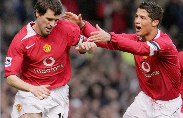 Căpitanul legendar al lui Manchester United a ales cel mai bun 11 împotriva căruia a jucat: un român a prins echipa stelară!
