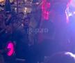 Loredana Groza, show pe mese în fața lui Gică și Ianis Hagi