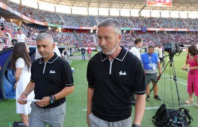 Mihai Stoica a pus lupa pe CFR Cluj: „O mare problemă” + „Nu văd echipa fără el”