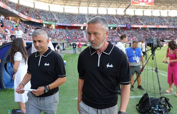 Mihai Stoica a pus lupa pe CFR Cluj: „O mare problemă” + „Nu văd echipa fără el”
