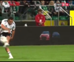 Andrei Vlad a primit un gol de toată frumusețea în Legia - Aktobe
