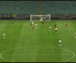 Andrei Vlad a primit un gol de toată frumusețea în Legia - Aktobe