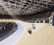 Randare - Velodromul interior de la Craiova / foto: Facebook