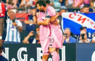 Lionel Messi, decisiv pentru Inter Miami! A intrat în istoria MLS