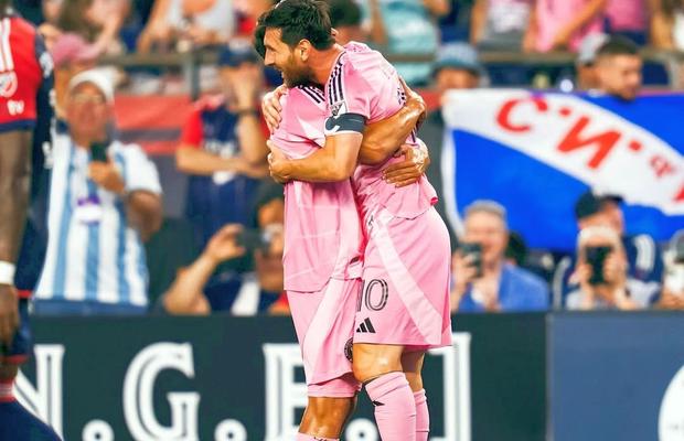 Lionel Messi, decisiv pentru Inter Miami! A intrat în istoria MLS