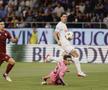 David Miculescu, în FCSB - Inter d'Escaldes // foto: Cristi Preda (GSP)