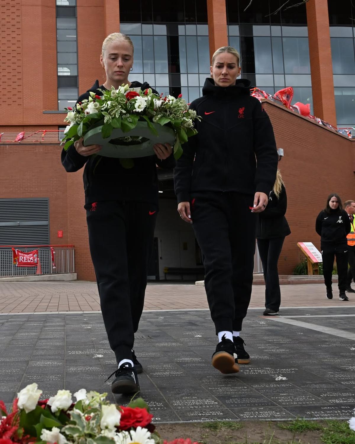 Legende de la Liverpool, omagiu pentru Diogo Jota