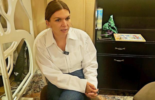 Interviu cu Simona Halep, la 5 luni după retragere: „Învăț să nu mai plănuiesc” + De ce a plâns „pentru prima dată” și veste URIAȘĂ de la Wimbledon: invitație în Loja Regală