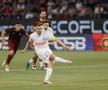 Darius Olaru a reacționat după FCSB - Inter d'Escaldes 3-1 / Foto: Cristi Preda GSP