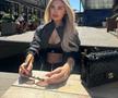 Leanna Paul, fosta iubită a lui Liam Delap / Foto: Instagram