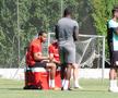 Dinamo - antrenament, 10.07.2025 // foto: Andrei Furnigă (GSP)