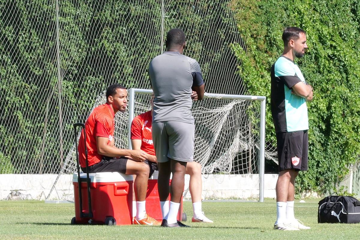 Fost jucător la FCSB și Rapid, în staff-ul lui Dinamo: detalii de ultimă oră de la Săftica » Care este situația jucătorilor accidentați