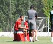 Dinamo - antrenament, 10.07.2025 // foto: Andrei Furnigă (GSP)