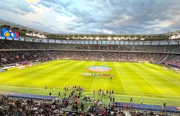 Cât o costă pe FCSB să joace pe stadionul Steaua: „A crescut chiria, dar avem bani” » Jucătorii vor să revină pe Arena Națională: „Acolo ne simțim cel mai bine”