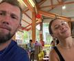 După umilința istorică din finala de la Wimbledon, s-a întors în SUA și s-a dedicat unui alt sport
