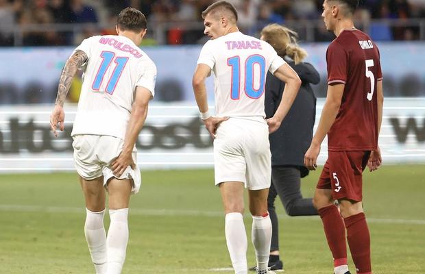 Cât de gravă e accidentarea suferită de David Miculescu în FCSB - Inter d'Escaldes
