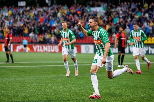 Liviu Antal / Foto: Instagram Zalgiris