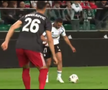 Andrei Vlad a primit un gol de toată frumusețea în Legia - Aktobe
