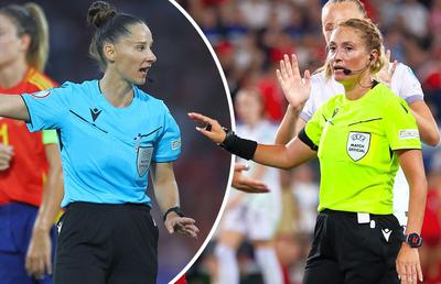 Arbitraj românesc de top la EURO 2025! Alina Peșu și Iuliana Demetrescu au fost delegate din nou la meciuri tari
