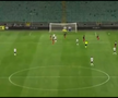 Andrei Vlad a primit un gol de toată frumusețea în Legia - Aktobe