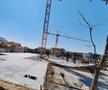 Imagini de pe șantierul velodromului interior de la Craiova, iulie 2025 (42)