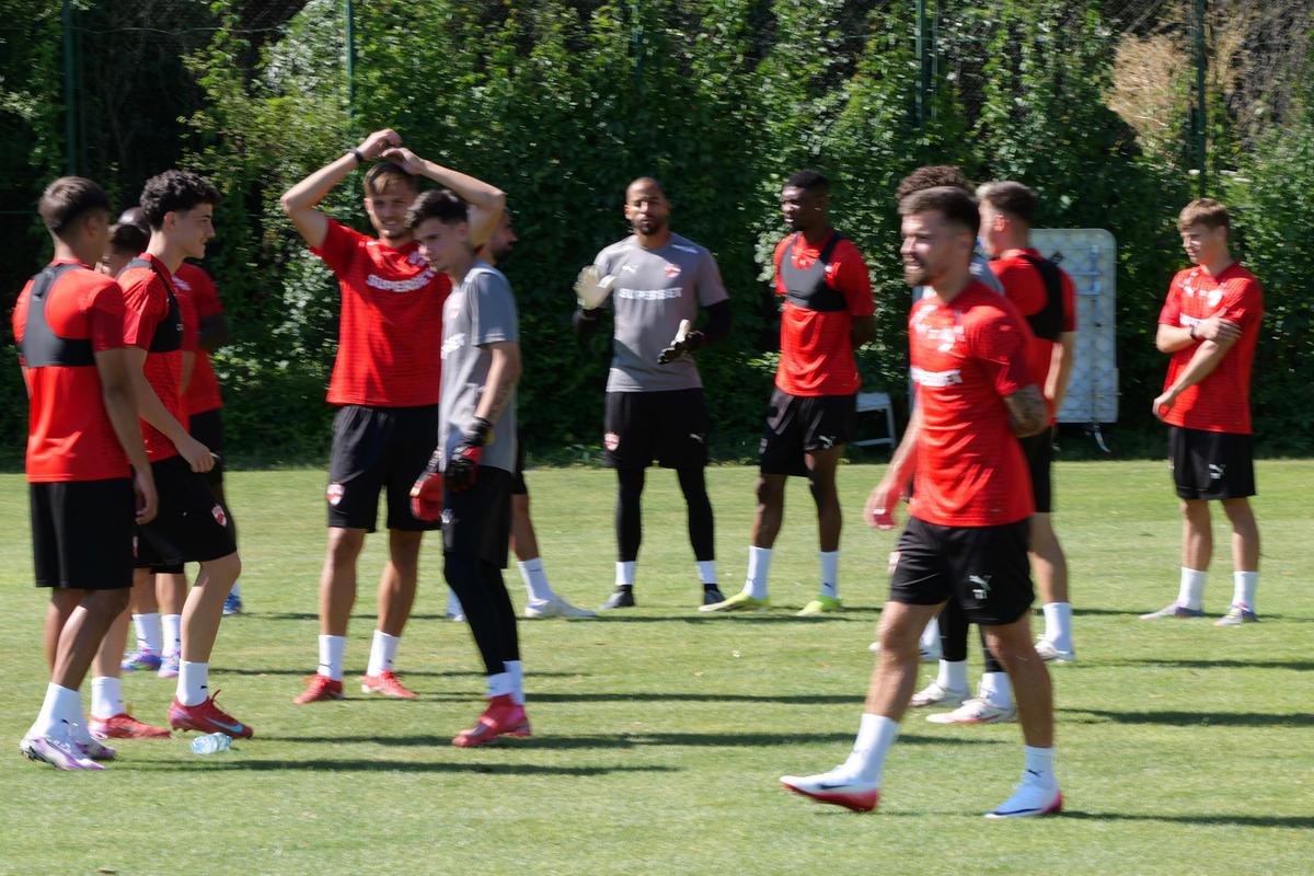 Fost jucător la FCSB și Rapid, în staff-ul lui Dinamo: detalii de ultimă oră de la Săftica » Care este situația jucătorilor accidentați