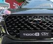 Chery în România: SUV-ul TIGGO 8. Foto: Andrei Crăițoiu (GSP.RO)