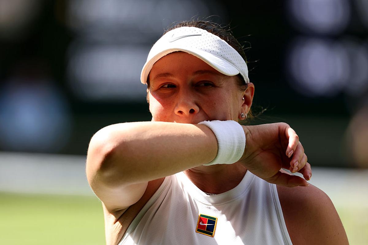 Anisimova a trecut de Sabalenka! Prima finală de Grand Slam a carierei