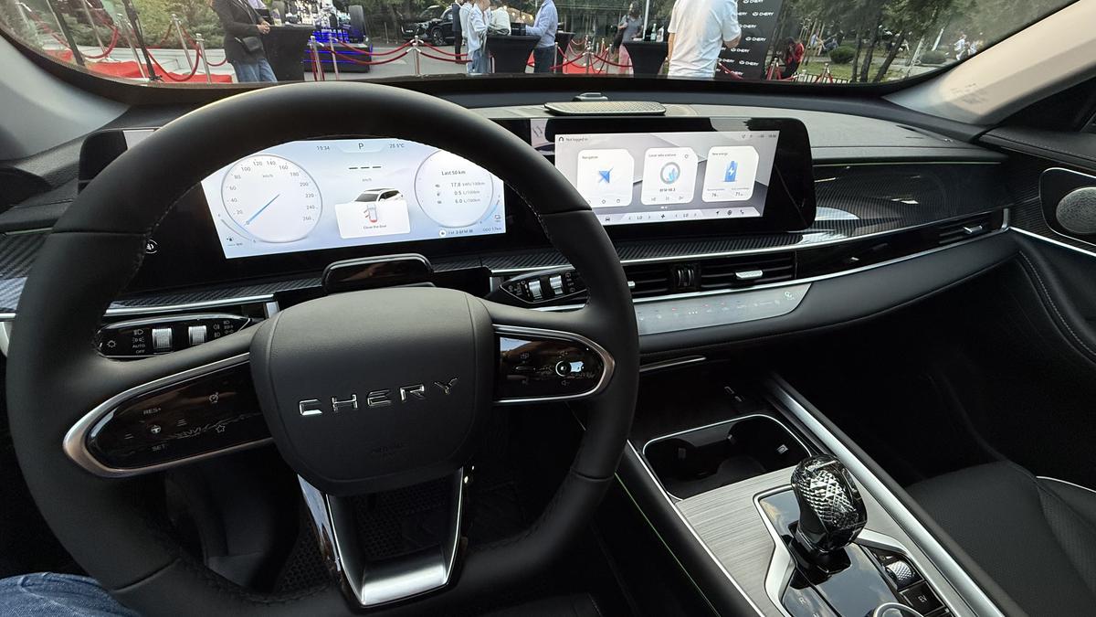 Chery în România: SUV-ul TIGGO 7 și TIAGGO 8