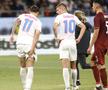 David Miculescu, accidentat în FCSB - Inter d'Escaldes // foto: Cristi Preda (GSP)